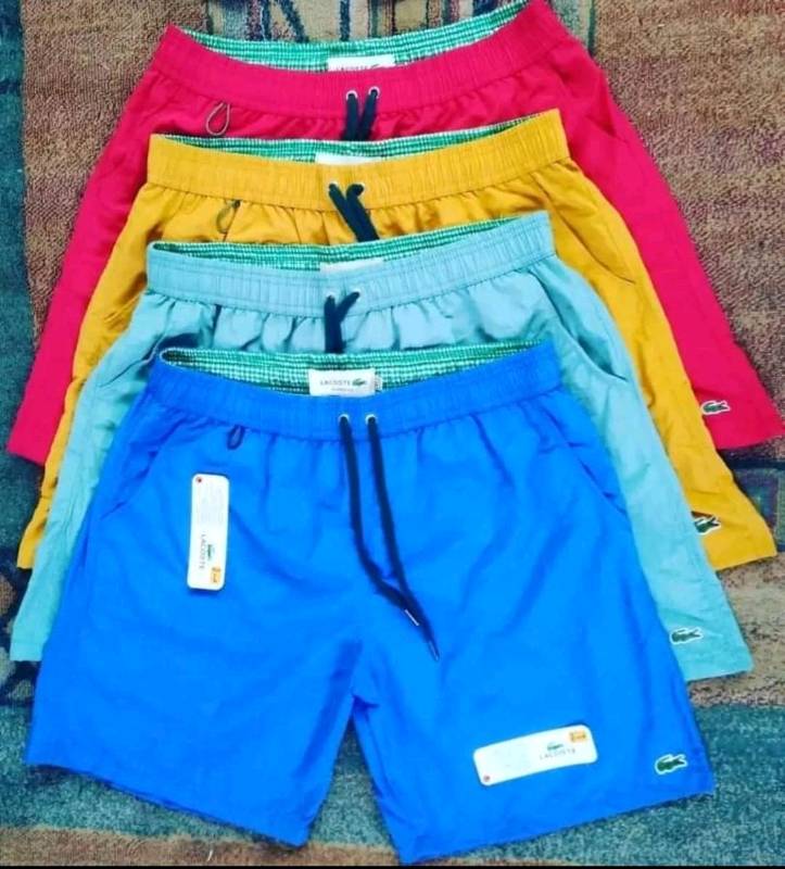 Shorts tela mojada deals