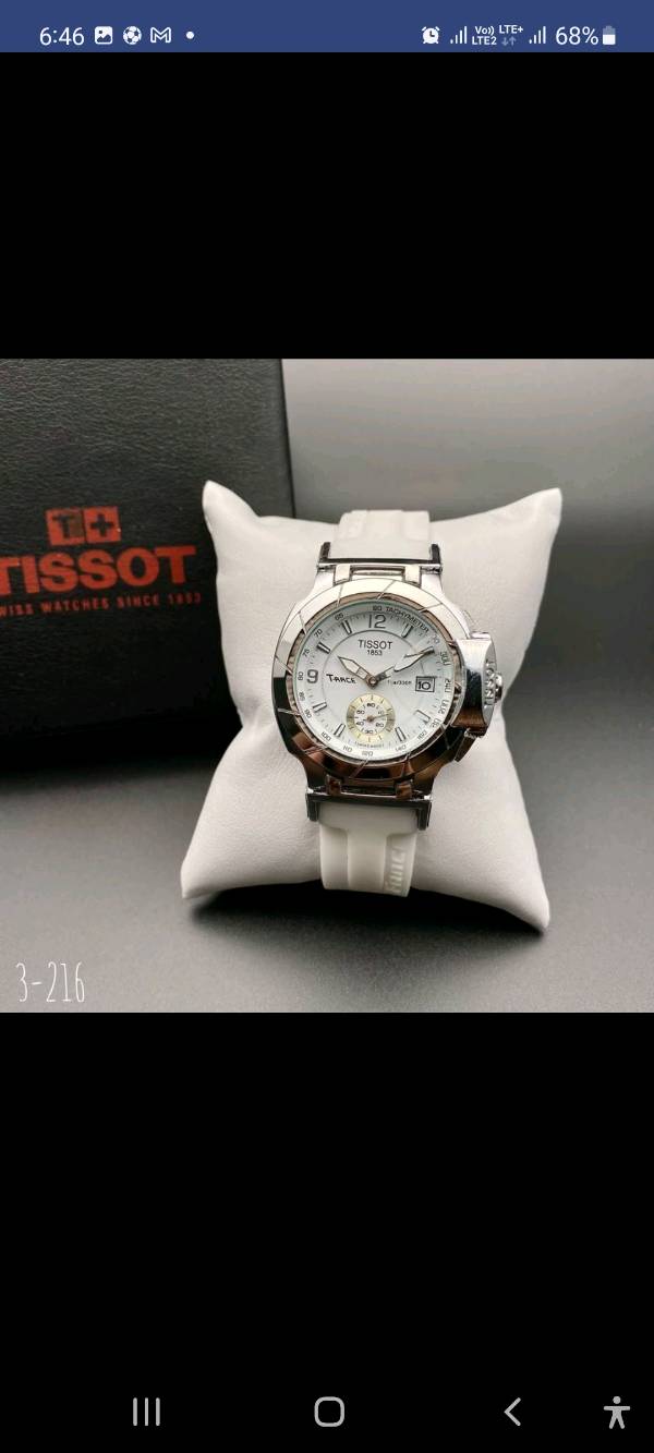 Reloj tissot hotsell de dama