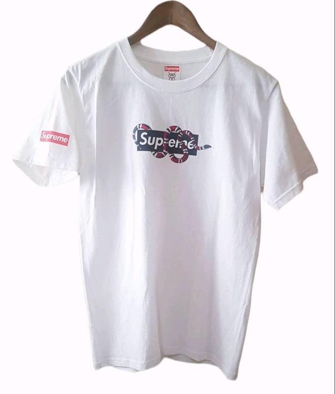 Precio playera supreme best sale