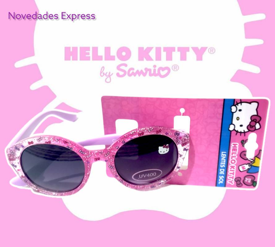 Gafas de sol outlet hello kitty
