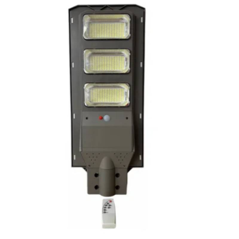 Luminaria Solar 150w con panel en La Plata