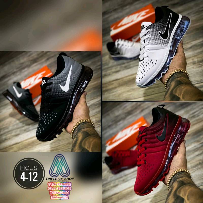 Air max deals caballero