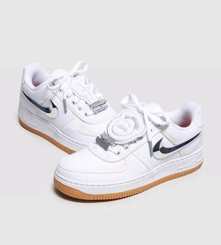 F1 cheap travis scott