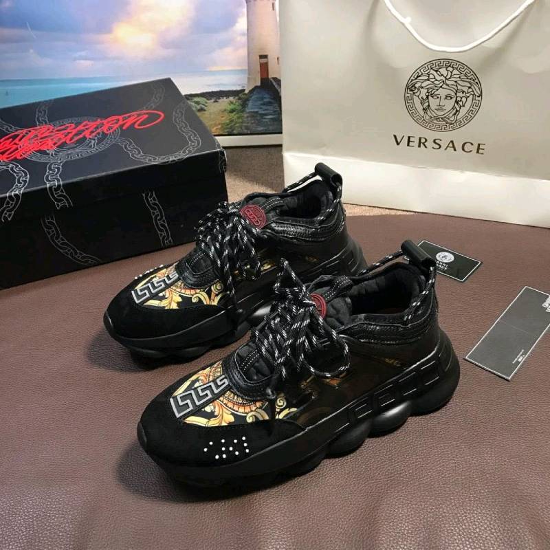 Versace lyon shop