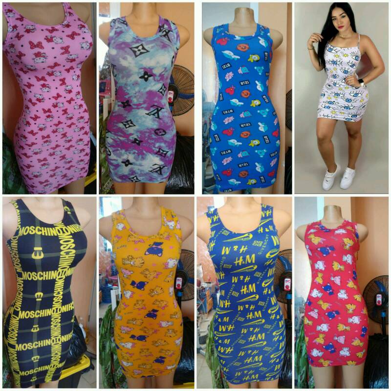 Vestidos dise o