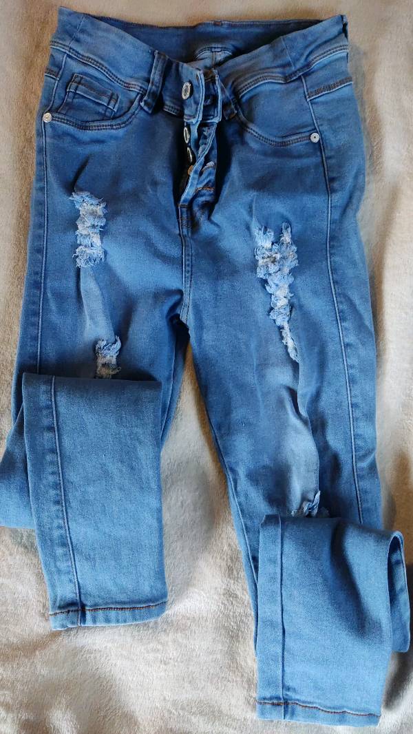 Talla 12 jeans 2025 mujer