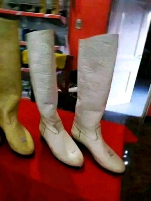 Botas de shop potro venta
