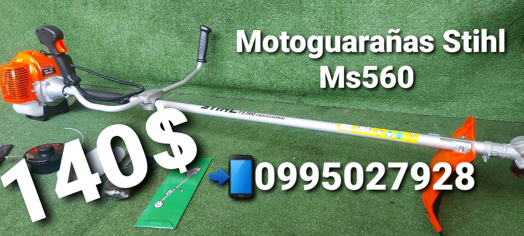 Stihl shop ms 560