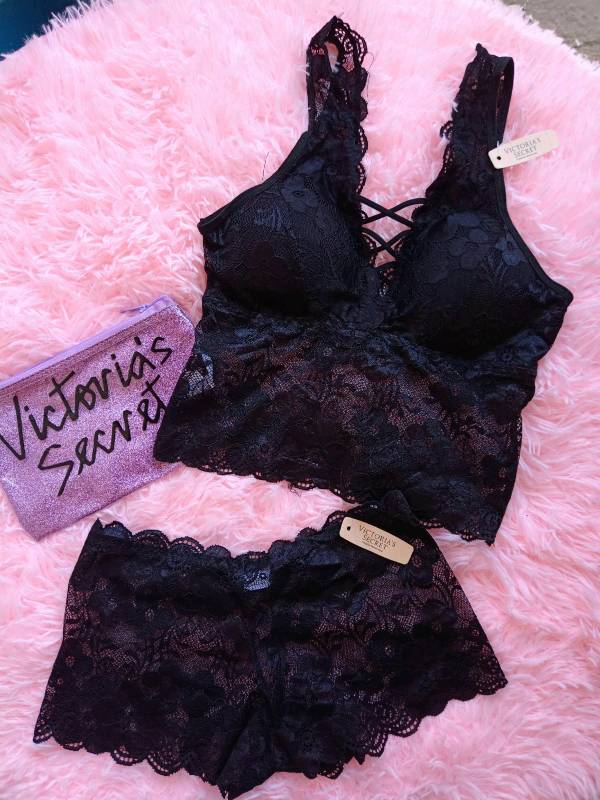 Precio lenceria victoria secret sales