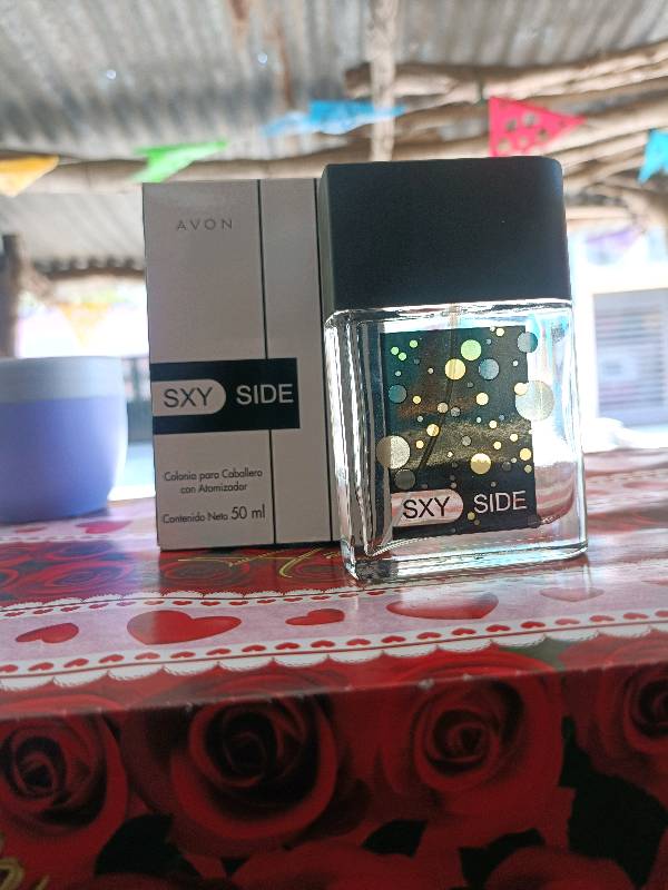 Sxy side hotsell perfume