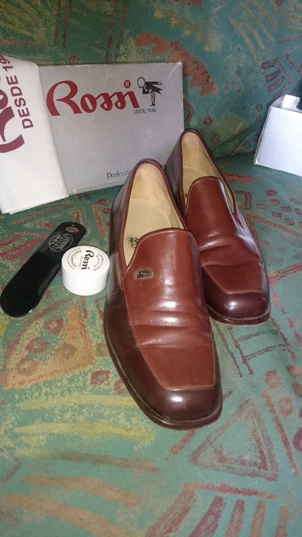 Zapatos rossi sales caballeros