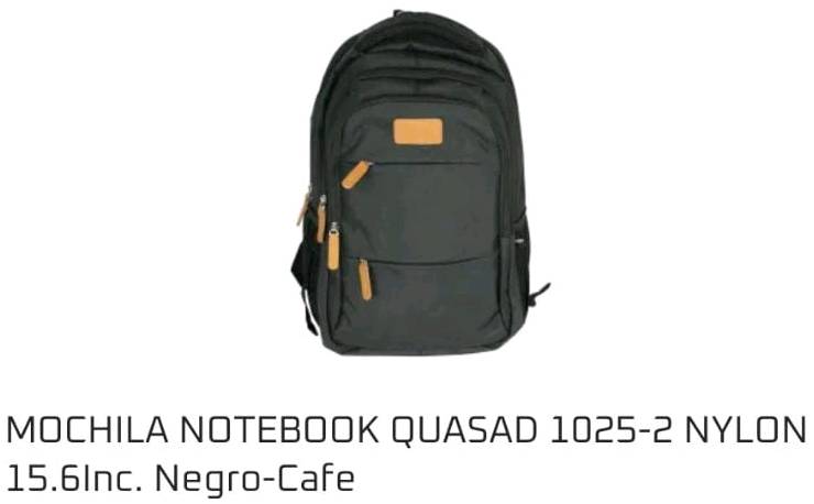 Mochila quasad online