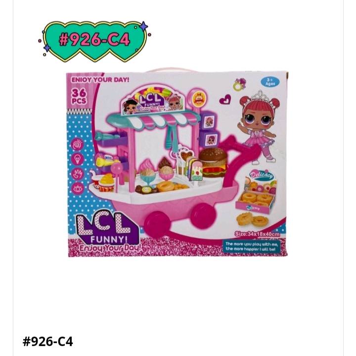 Cocinita new arrivals de lol
