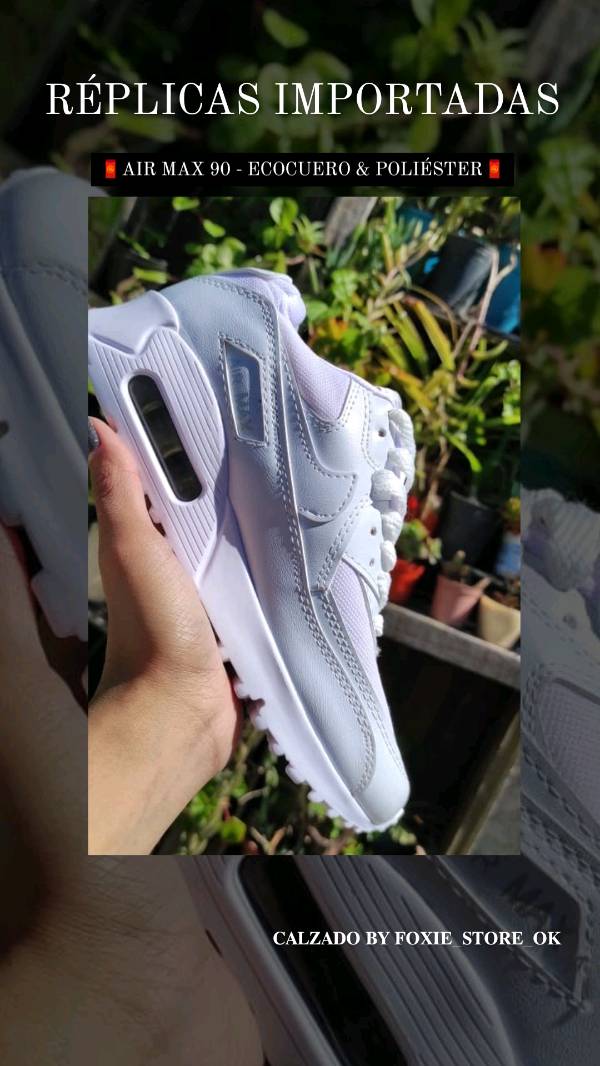 Air max 90 IMPORTADAS varios colores en Buenos Aires