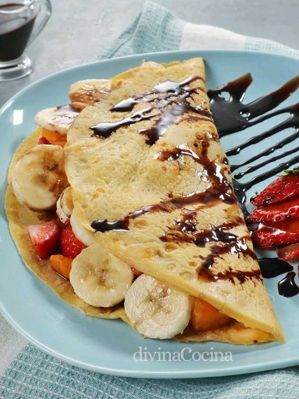 Crepes en Cúcuta