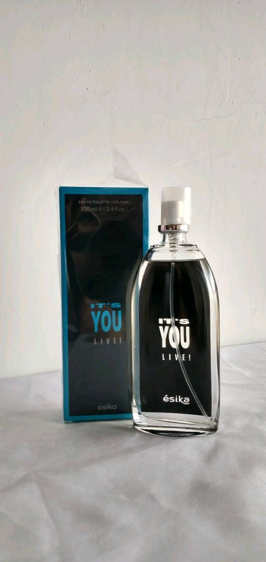Its you esika hombre outlet
