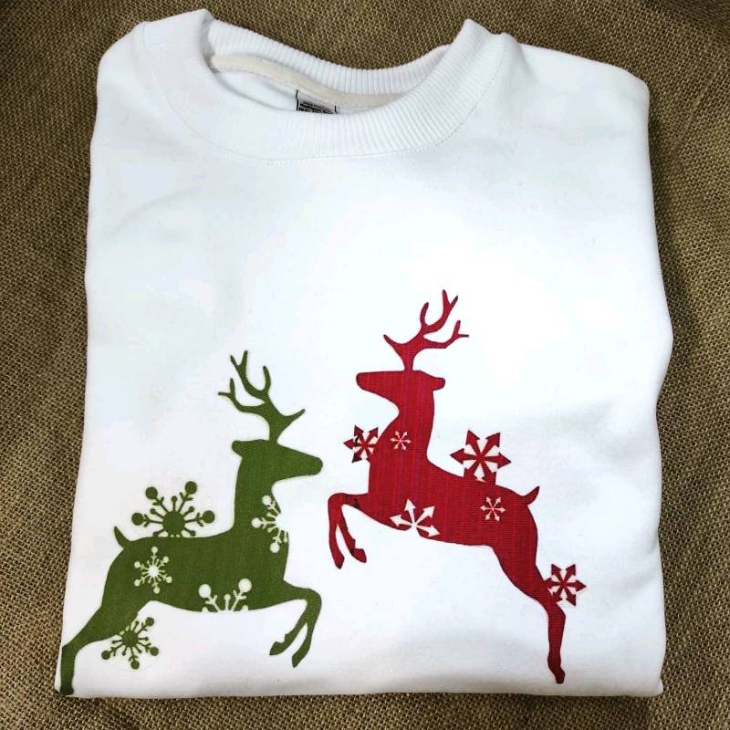 Buzos navideños discount