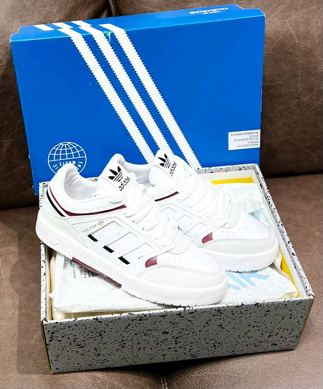 Adidas drop step para dama en Lima