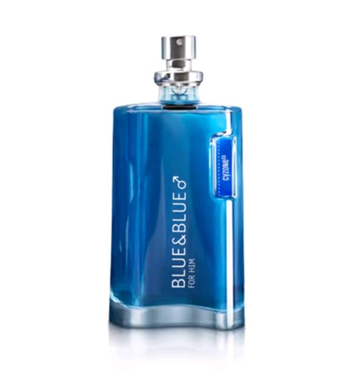 Colonia blue hombre store