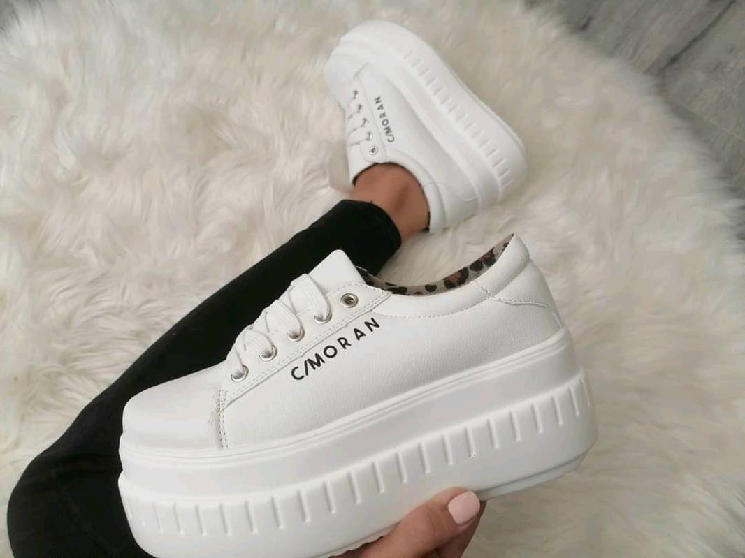 Zapatillas c sales moran dafiti