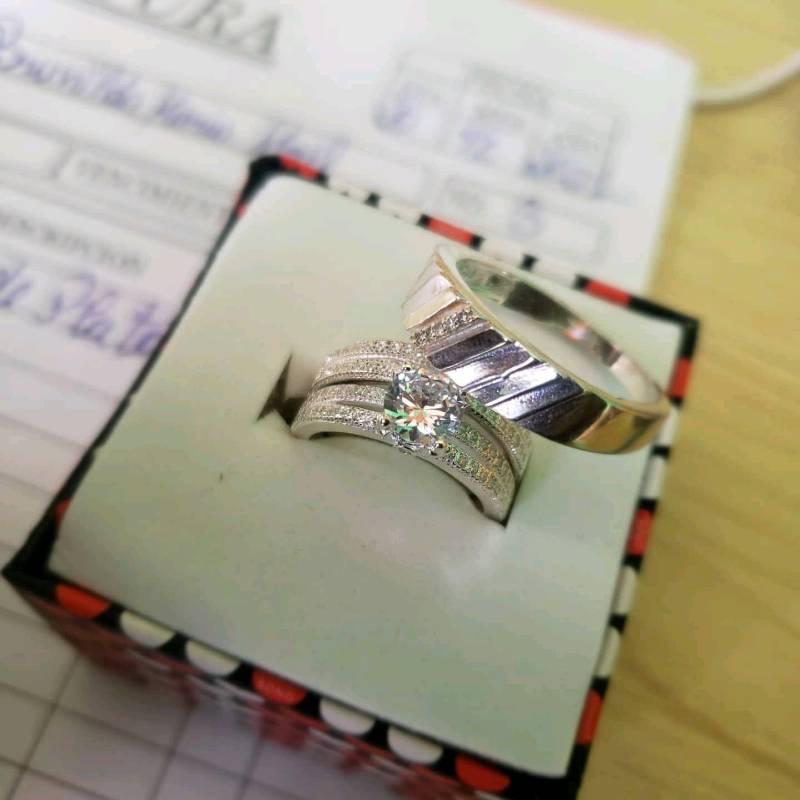 Anillos de sale boda santo domingo