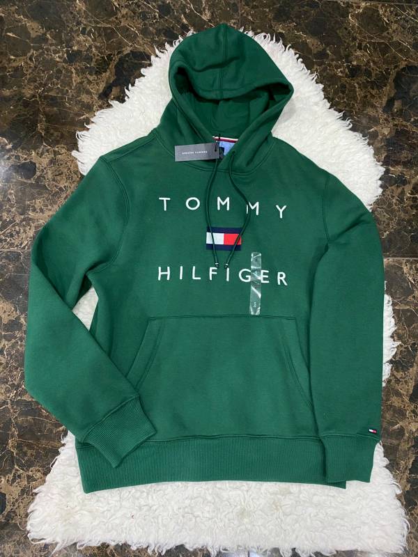 Sudaderas tommy hilfiger discount mercadolibre