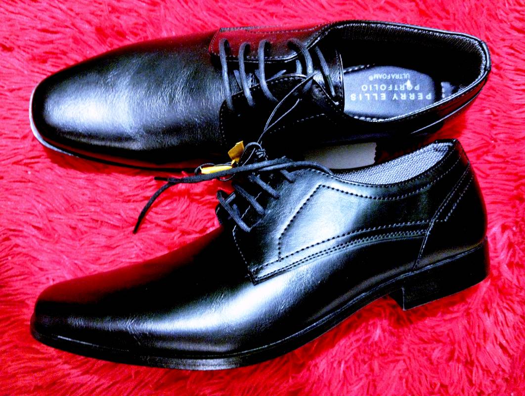 Zapatos perry ellis portfolio best sale