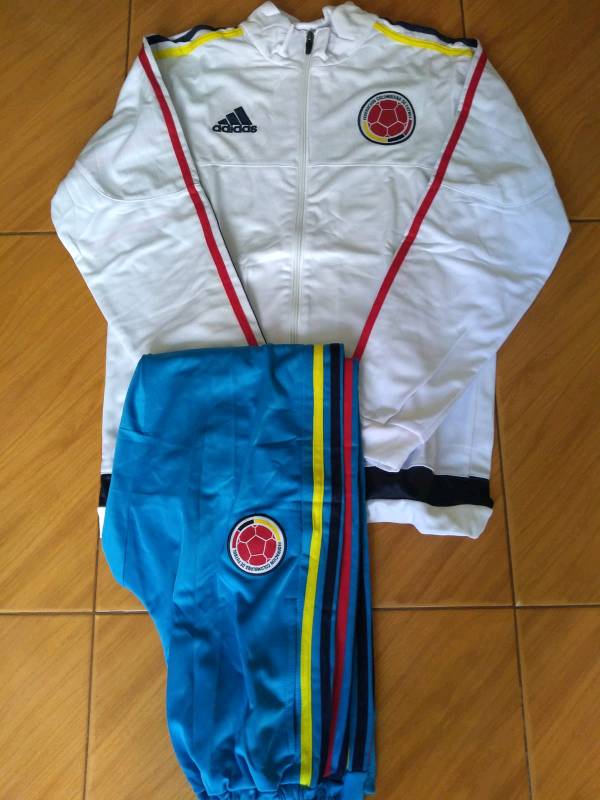 Sudadera de la selecci n Colombia