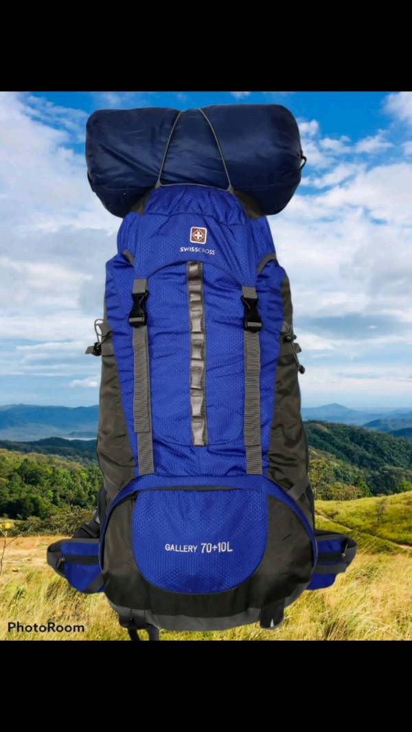 Mochila swiss cross on sale