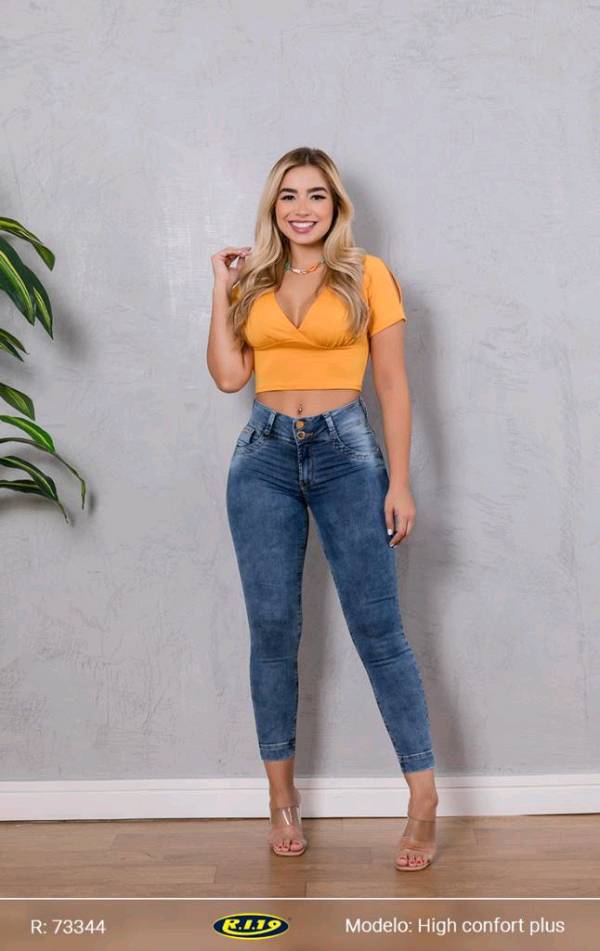 Pantalones para damas 2019 discount