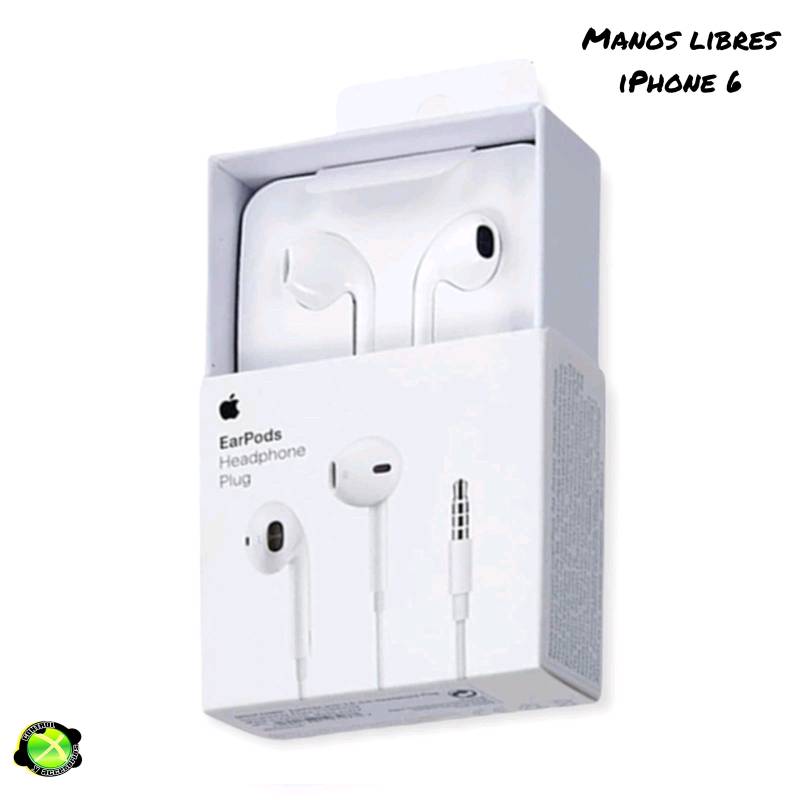 Manos libres on sale iphone 6