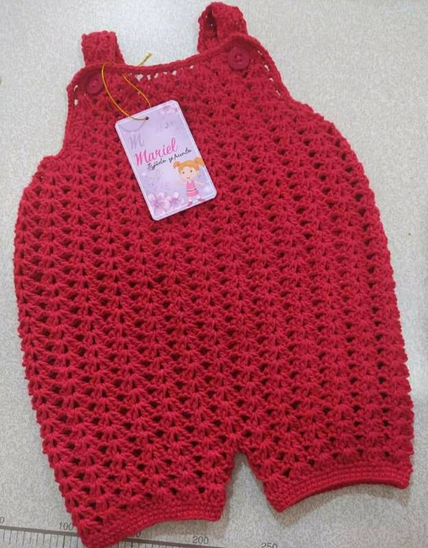 Body tejido hotsell para bebe