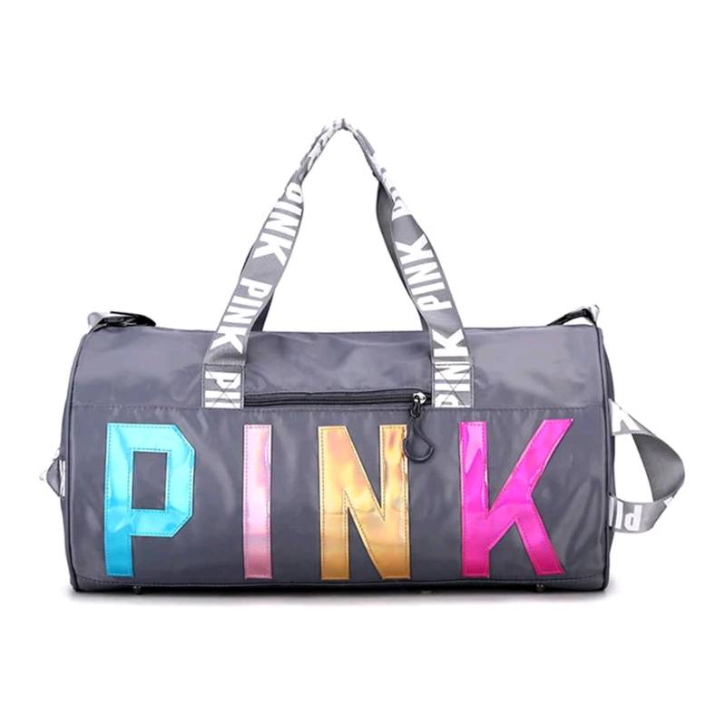 Mochila Maleta Pink Deportiva