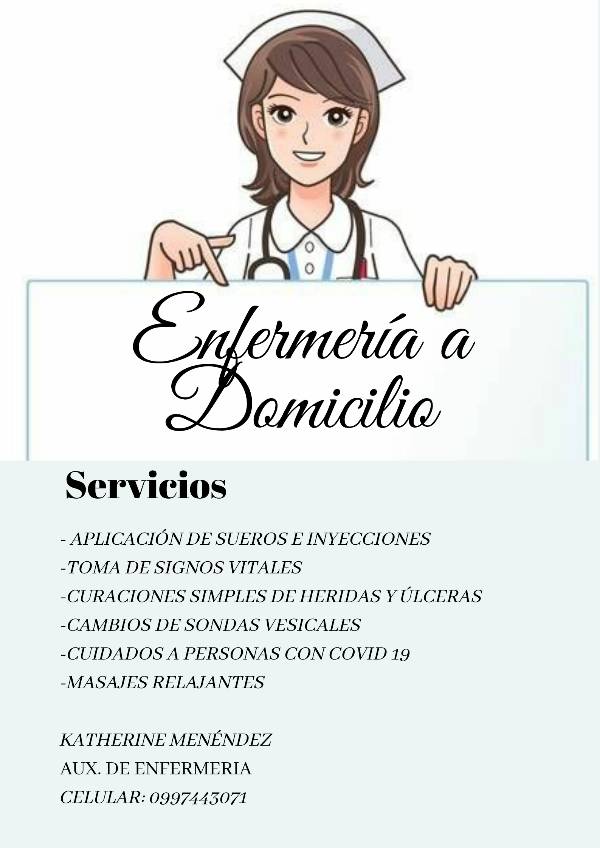 Masajes best sale de enfermeria