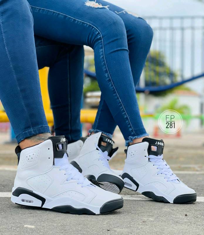 Botas jordan on sale