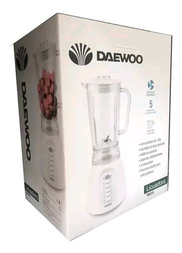 Licuadora best sale daewoo tb9216