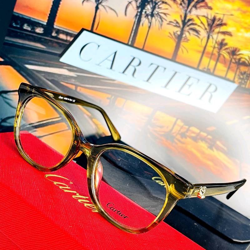 Lentes best sale cartier oftalmicos