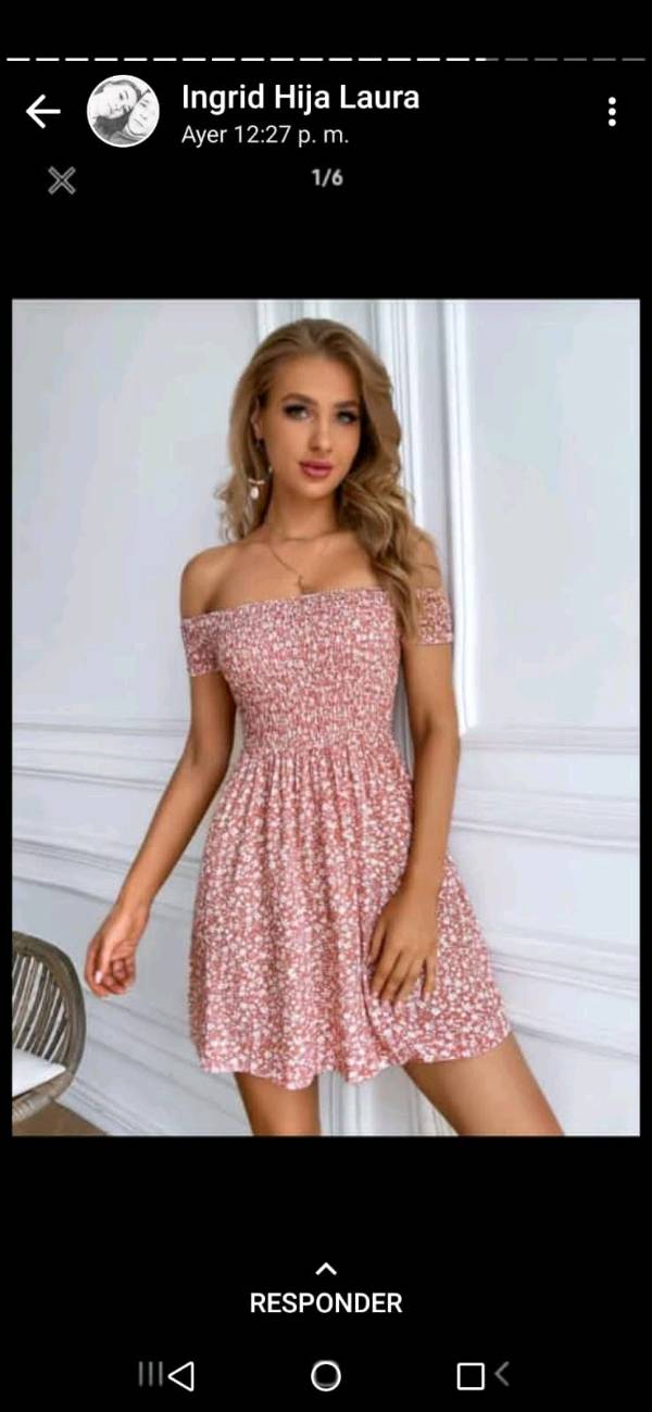 Tiendas de hotsell vestidos casuales