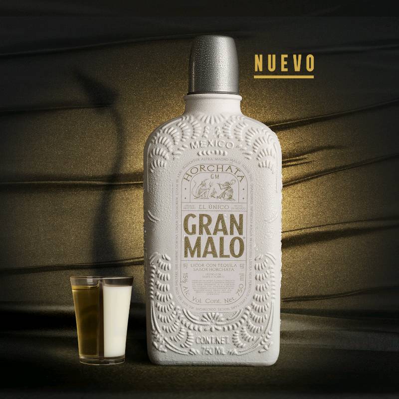 Gran Malo Horchata edición Coleccionable en Ciudad de Guatemala