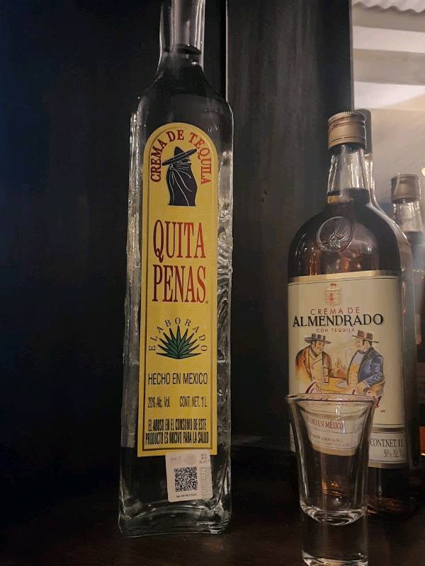 Crema De Tequila Quita Penas en Ciudad de Guatemala