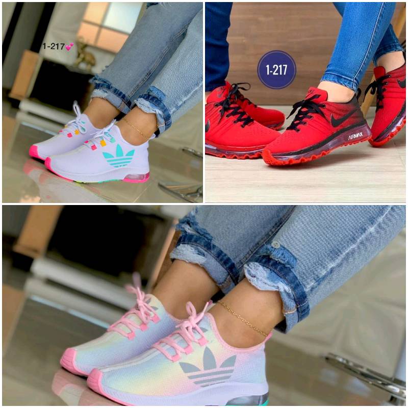Marca de shop tenis s