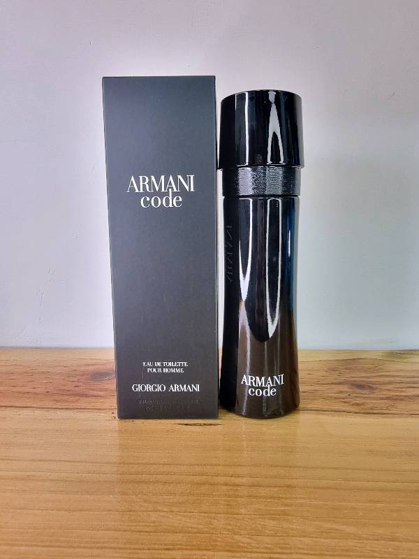 Armani code caballero best sale