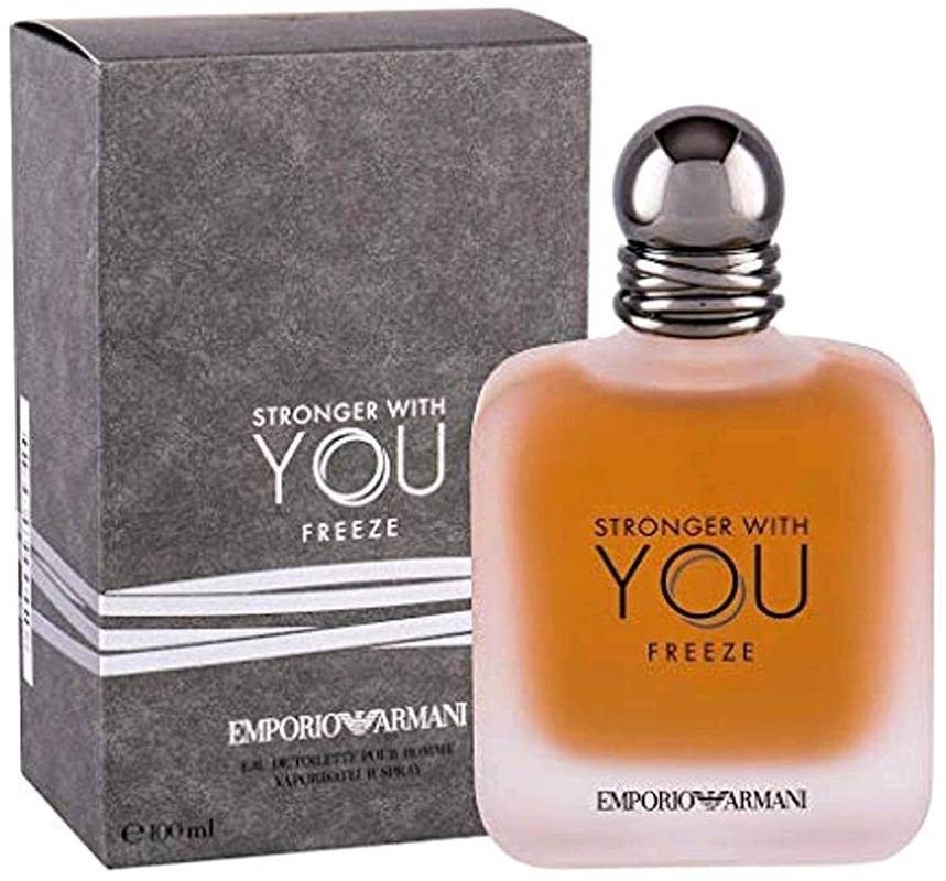 You shop armani caballero