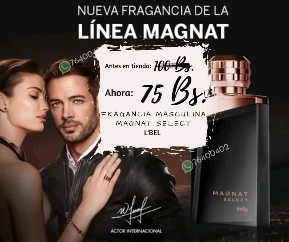 Magnat select esika cheap