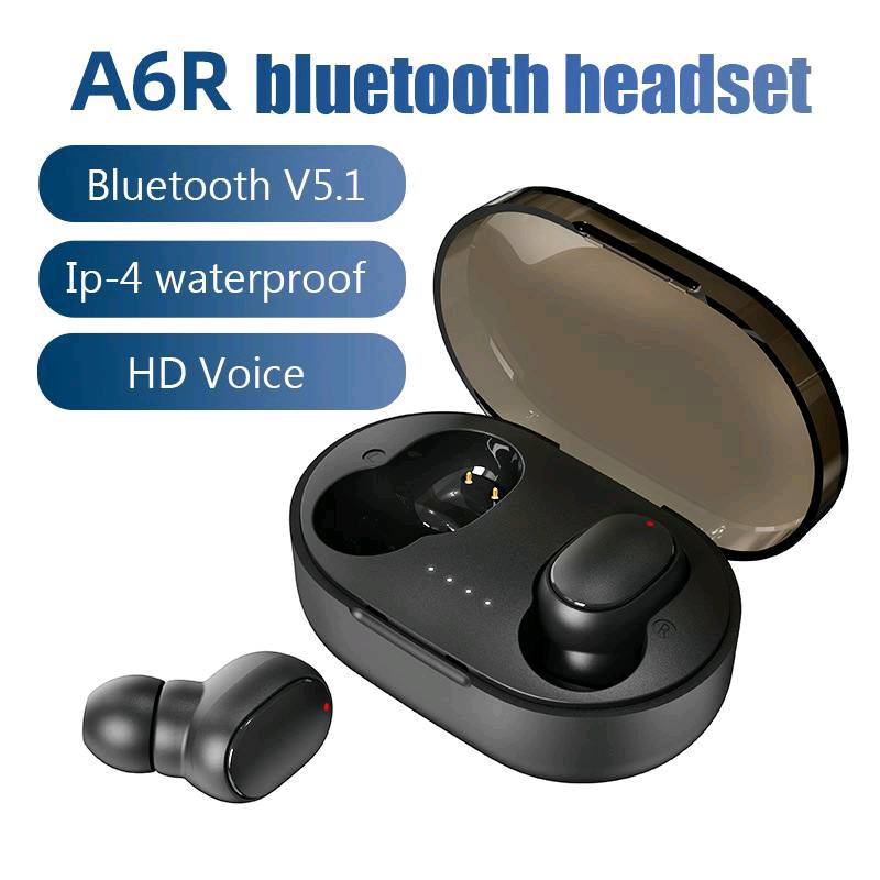 AUDIFONOS INALÁMBRICOS A6R DOTS en Guayaquil
