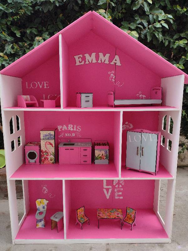 Fotos de casitas de barbie store