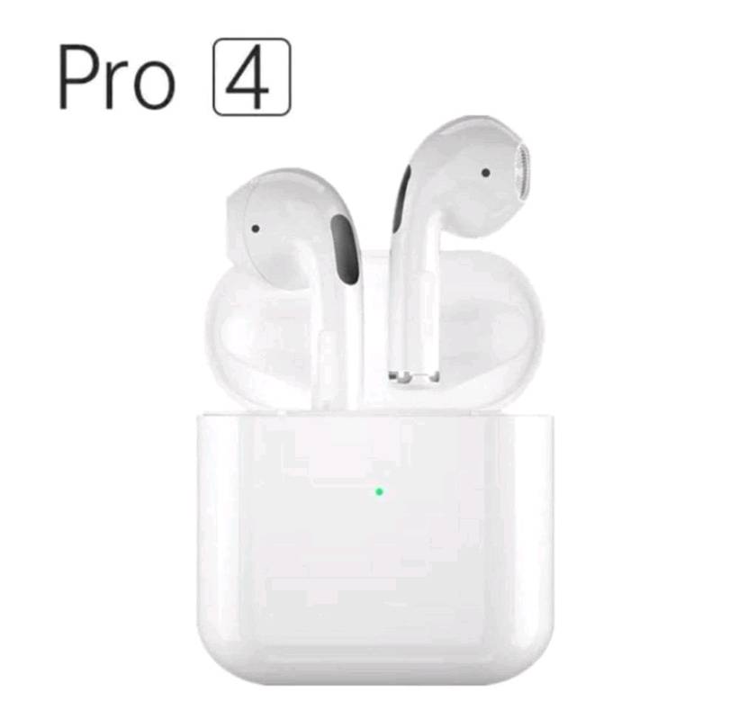 Audifonos pro 2025 4 mini