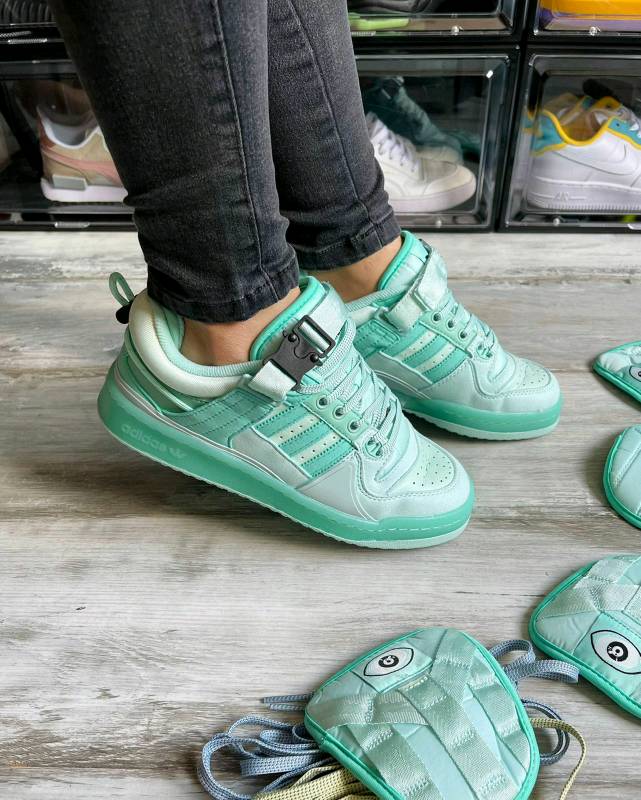 Tenis adidas color menta sales