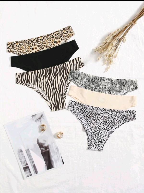 Bragas leopardo hotsell