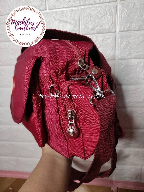 Carteras estilo kipling top